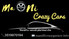 Logo Mani Crazy Cars - Greco Rosalia